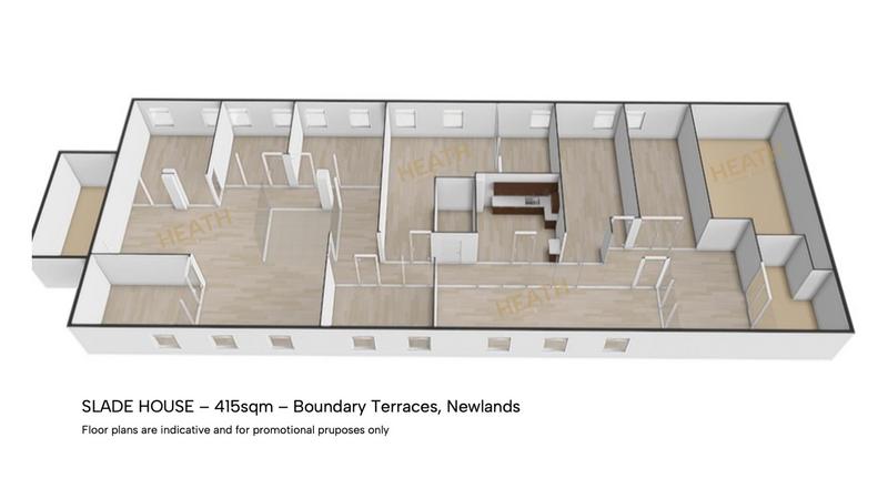 To Let commercial Property for Rent in Newlands Western Cape